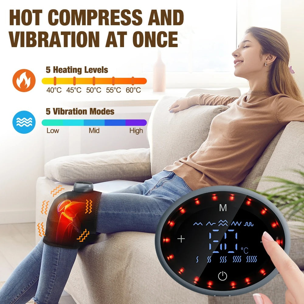 Electric Knee Massager