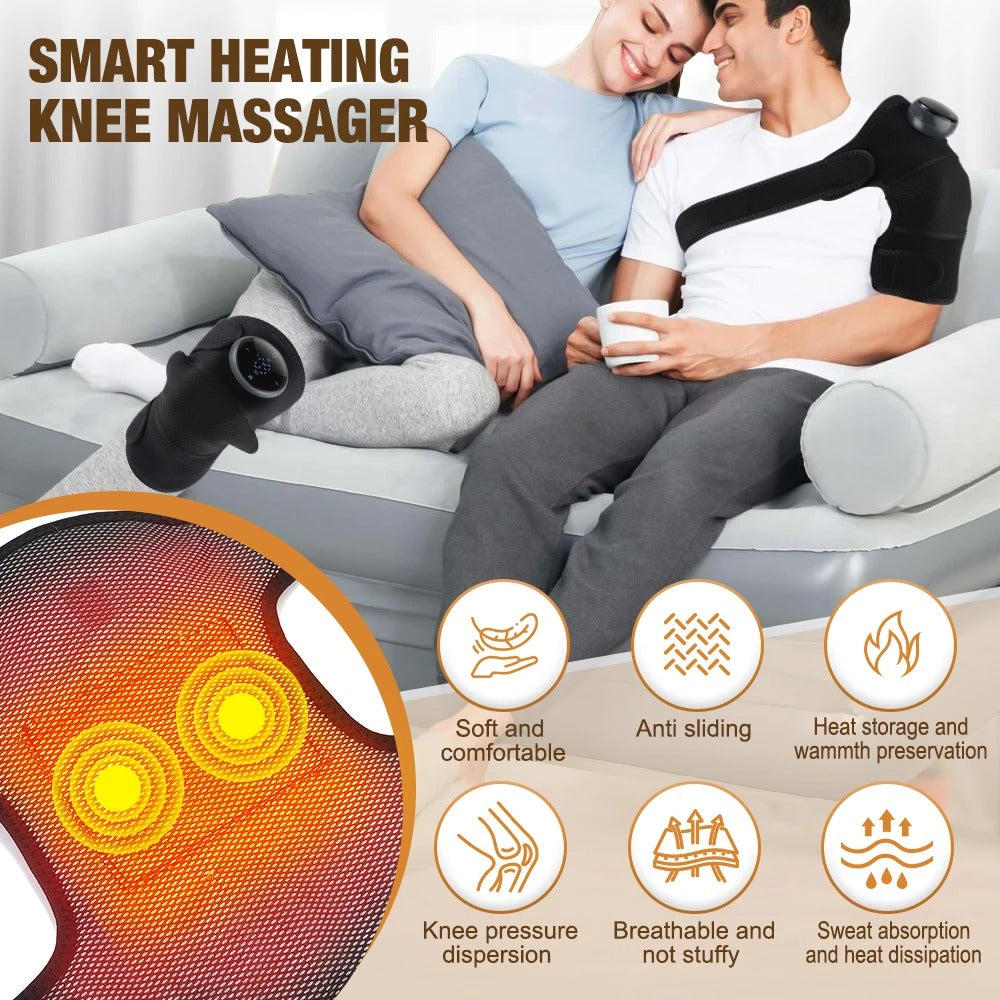 Electric Knee Massager
