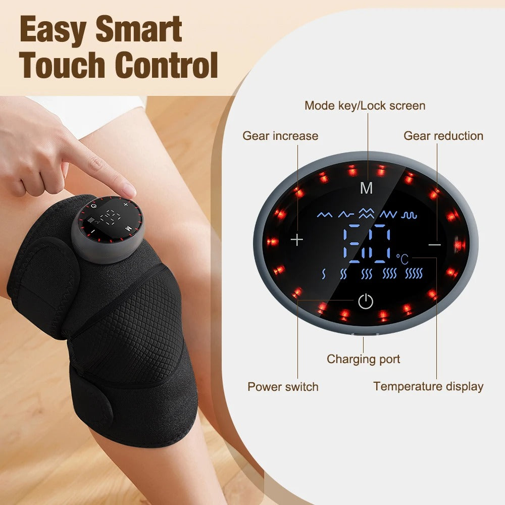 Electric Knee Massager
