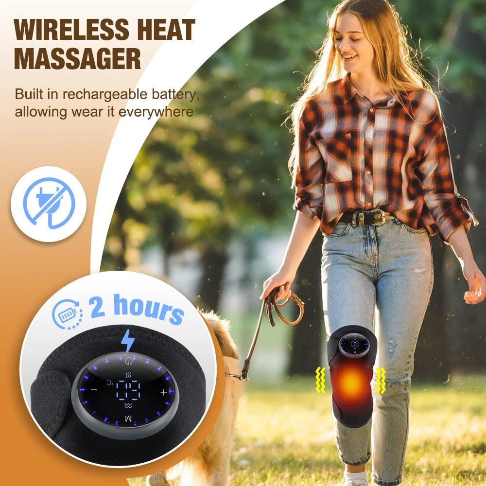 Electric Knee Massager