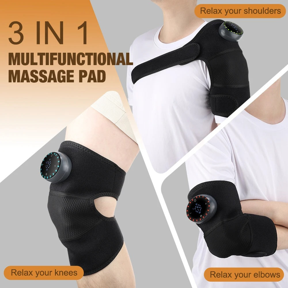 Electric Knee Massager